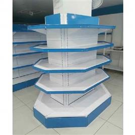 Departmental Racks 2, Material: Mild Steel