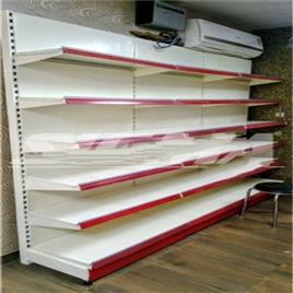 Departmental Shelves, Mount Type: Free Standing Unit