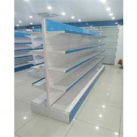 Departmental Store Rack 8, Rack Type: Free Standing Unit