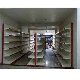 Departmental Store Racks 6, Size: 71x33x12 Inch