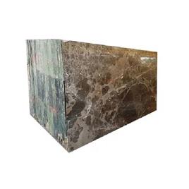 Desert Brown Italian Granite Slab In Visakhapatnam Shubham Bricks, Thickness: 18mm