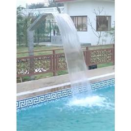 Design Swimming Pool, Location Type: Commercial