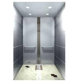 Designer Elevator Cabin, Material: Stainless Steel