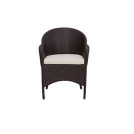 Designer Wicker Chair
