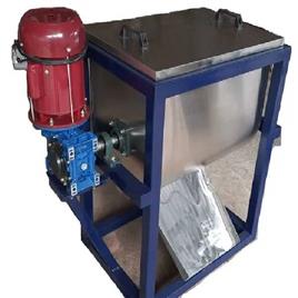 Detergent Mixer Machine In Faridabad Hk Industries, Usage/Application: Mixing