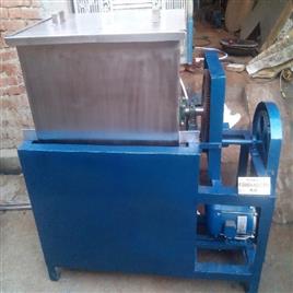 Detergent Mixing Machine, Material: Stainless steel and Ms