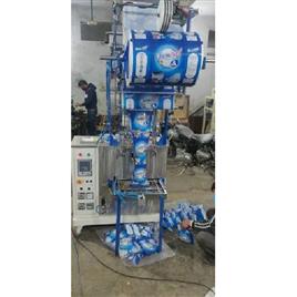 Detergent Powder Packing Machine 7, Packaging Type: Line Packaging