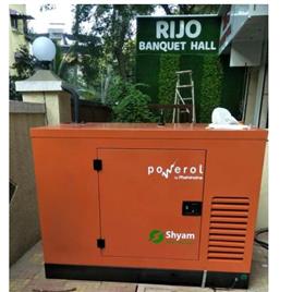 Dg Set 500 Kva, Phase: 3 Phase