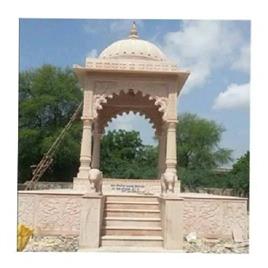 Dholpur Stone Chatri