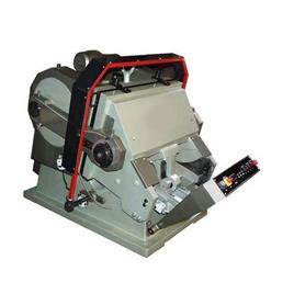 Die Punching Machine With Hot Leaf Attachment In Amritsar Gwalior Machine Tools, Machine Type: Automatic