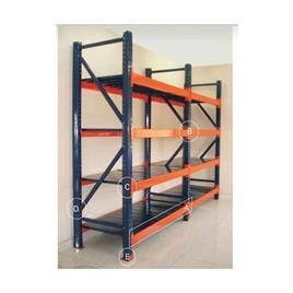 Die Storage Racks