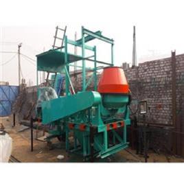 Diesel Engine 10 Hp Four Pole Lift Concrete Mixer