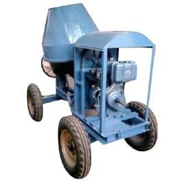 Diesel Engine Cement Concrete Mixer