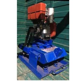 Diesel Engine Soil Compactor, Vibration frequency: na