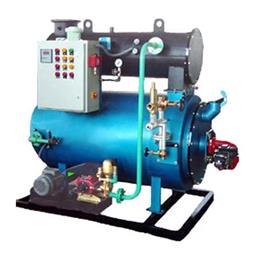 Diesel Fired Baby Boiler, Voltage: 440v at Best Price in Ludhiana | B ...