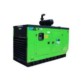 Diesel Generator Set 3, Fuel Consumption (at 100% Load): As per load