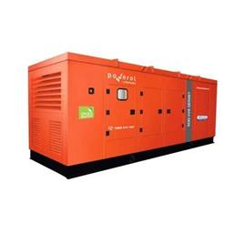 Diesel Generator Set 400 Kva, Phase: 3 Phase