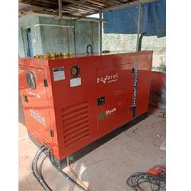 diesel generators