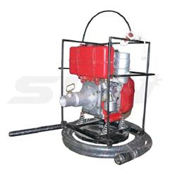 Diesel Needle Concrete Vibrator, Automation Grade: Semi-Automatic