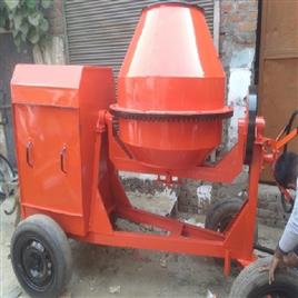 Diesel Reversible Concrete Mixer