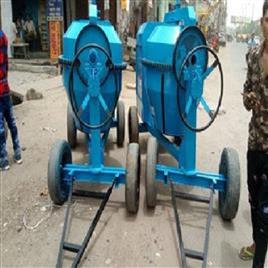 Diesel Semi Automatic Concrete Mixer 3, Automation Grade: Semi-Automatic