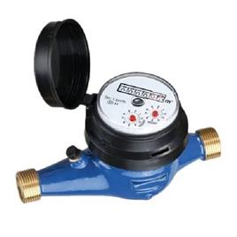 Digital Display Water Flow Meter, Line Size: 15 mm