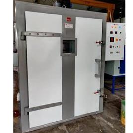 Digital Hot Air Oven, Usage/Application: ANNEALING FOR ALUMINIUM PIPES