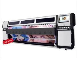 Digital Inkjet Flex Printing Machine, Printing Resolution: 1440