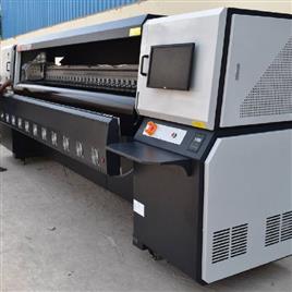 Digital Large Format Printing Machine, Printhead orientations: NANA