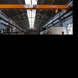 Digital Overhead Crane
