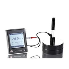 Digital Portable Hardness Tester, Accuracy: +6 Hl (at 800 HLD)