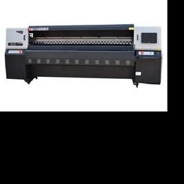 Digital Solvent Flex Printing Machine