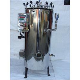 Digital Temperature Control Autoclave Sterilizer, Frequency: 50 Hz