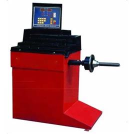 Digital Wheel Balancer In Delhi Unimeck Tyre Service Equipment Private Limited, Rim Width: 1.5 - 20 Inch