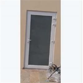 Dimex Upvc Hinged Door, Usage/Application: Bathroom