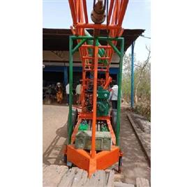 Direct Rotary Tubewell Machine In Dehat Bormac Drilling Solutions, Automation Grade: Semi-Automatic