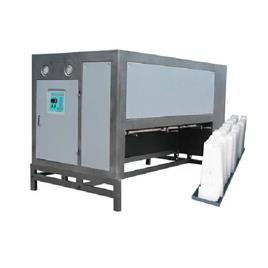 Directly Cooling Ice Block Making Machine, Material: Stainless Steel