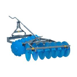 Disc Harrow, Frame: 90x 6 mm Angle with 100 x 50 mm Channel