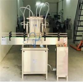 Dishwash Liquid Filling Machine In Ahmedabad Shiv Shakti Machtech