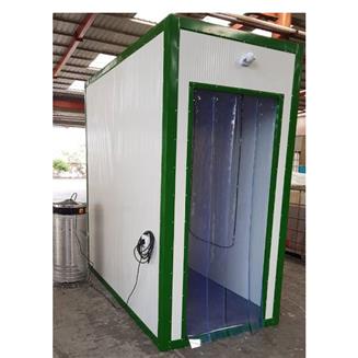 Disinfectant Sanitizing Tunnel, Size: 8x4x8 feet