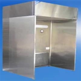 Dispensing Booth For Pharmaceutical In Ahmedabad Chemietron Clean Tech Private Limited, Color: SS 304 Finish