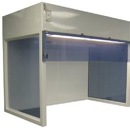 Dispensing Booth Sampling Booth