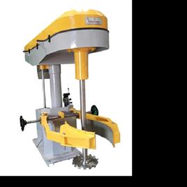 Disperser Mixer, Material: Stainless Steel