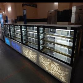 Display Counter 50, Counter Shape: Any