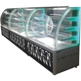 Display Curved Counters, Voltage: 220 - 240 V
