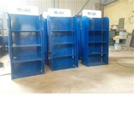 Display Rack 22, Height (In Feet): 5 Feet