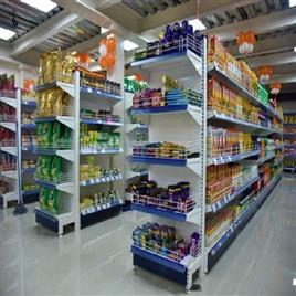 Display Shelving Systems