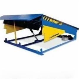 Dock Leveler 6, Equipment Type: Dock Leveler