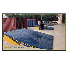 Dock Leveler 8, Feature: Corrosion Resistant