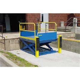 Dock Scissor Lift In Delhi Techvos India